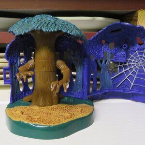 Harry Potter Whomping Willow Mini Playset No Figures Vintage (DK692)